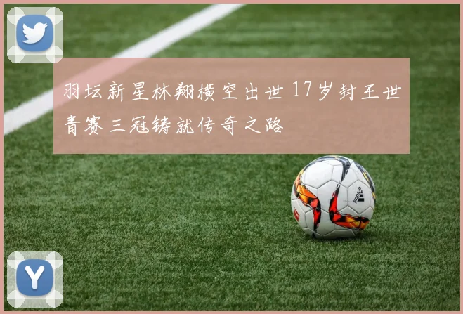 羽坛新星林翔横空出世 17岁封王世青赛三冠铸就传奇之路