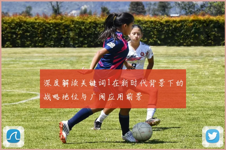深度解读关键词1在新时代背景下的战略地位与广阔应用前景